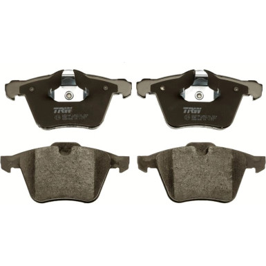 GDB1835 Bremsbelagsatz, Scheibenbremse COTEC