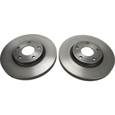 2 x TRW Bremsscheibe DF4277