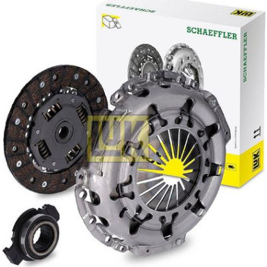 LuK 620 1612 00 Kupplungssatz RepSet