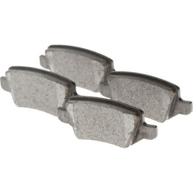 Valeo | Bremsbelagsatz, Scheibenbremse | 301583A