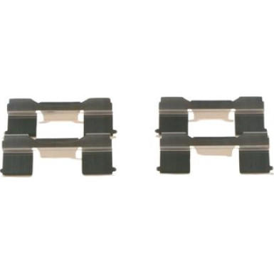 1 987 474 711 Zubehörsatz, Scheibenbremsbelag