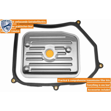 V10-0384 Hydraulikfiltersatz, Automatikgetriebe EXPERT KITS + V10-0384 Hydraulikfiltersatz, Automatikgetriebe EXPERT KITS +