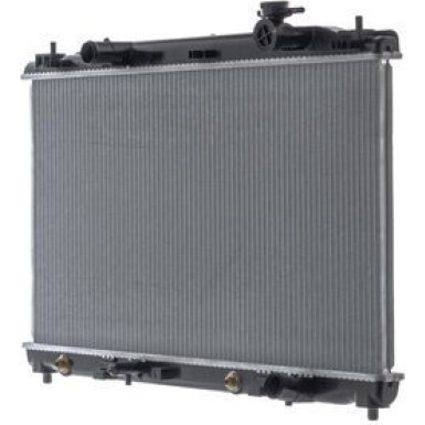 Mahle | Kühler, Motorkühlung | CR 2691 000S