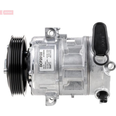 DENSO 5SL12C Klimakompressor DCP20122 DENSO 5SL12C Klimakompressor DCP20122