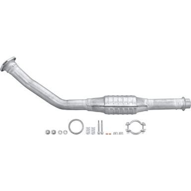 8LE 366 050-321 Katalysator Easy2Fit – PARTNERED with Faurecia 8LE 366 050-321 Katalysator Easy2Fit – PARTNERED with Faurecia