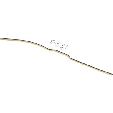 54422 Wärmetauscher, Innenraumheizung EASY FIT