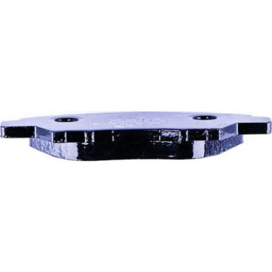 Hella | Bremsbelagsatz, Scheibenbremse | 8DB 355 015-001