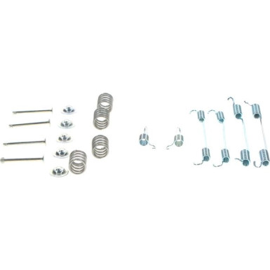 1 987 475 396 Zubehörsatz, Bremsbacken