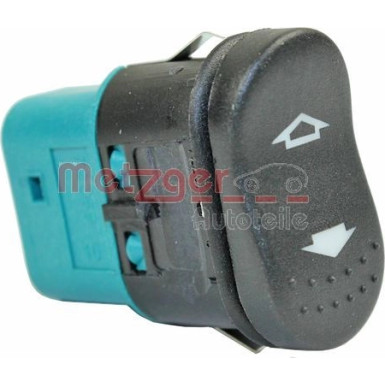 0916398 Schalter, Fensterheber ORIGINAL ERSATZTEIL