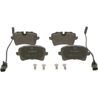 0 986 494 446 Bremsbelagsatz, Scheibenbremse