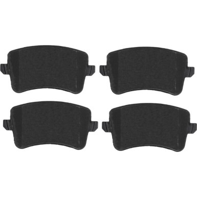 GDB2107 Bremsbelagsatz, Scheibenbremse