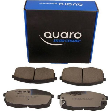 QUARO | Bremsbelagsatz, Scheibenbremse | QP1119C