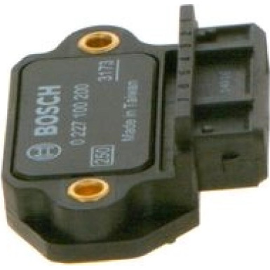 BOSCH | Schaltgerät, Zündanlage | 0 227 100 200 BOSCH | Schaltgerät, Zündanlage | 0 227 100 200