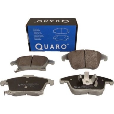 QP6007 Bremsbelagsatz, Scheibenbremse