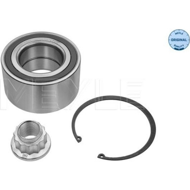 2 x MEYLE Radlagersatz | 100 650 0008 2 x MEYLE Radlagersatz | 100 650 0008
