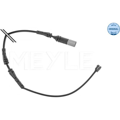 Meyle Warnkontakt, Bremsbelagverschleiß MEYLE-ORIGINAL: True to OE 314 527 0020