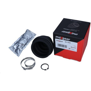 Maxgear | Faltenbalgsatz, Antriebswelle | 49-1063