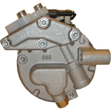 Mahle | Kompressor, Klimaanlage | ACP 343 000S