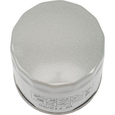 MANN-FILTER W 712/95 Ölfilter MANN-FILTER W 712/95 Ölfilter