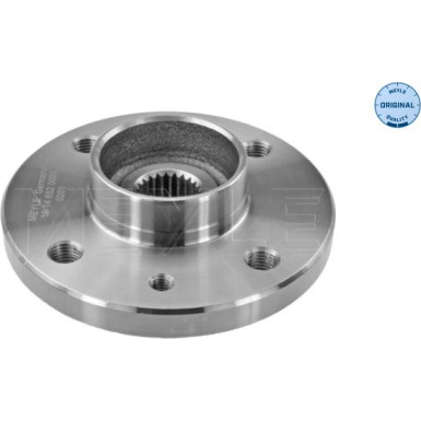 Meyle Radnabe MEYLE-ORIGINAL: True to OE 16-14 652 0000