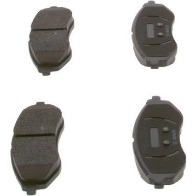 0 986 424 818 Bremsbelagsatz, Scheibenbremse