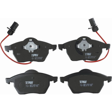 TRW Bremsbelagsatz, Scheibenbremse COTEC GDB1307