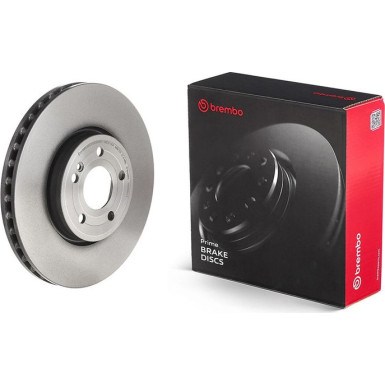 Brembo Bremsscheibe PRIME LINE - UV Coated 09.D985.11