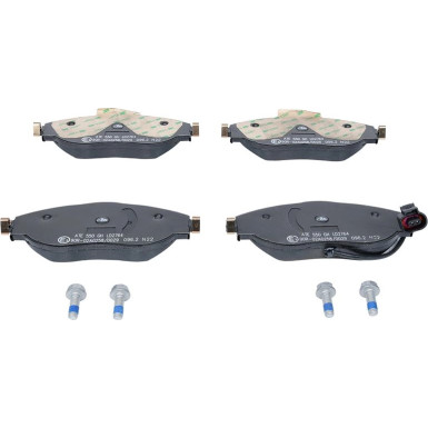 Bremsbelagsatz, Scheibenbremse ATE Ceramic 13.0470-2764.2 Bremsbelagsatz, Scheibenbremse ATE Ceramic 13.0470-2764.2