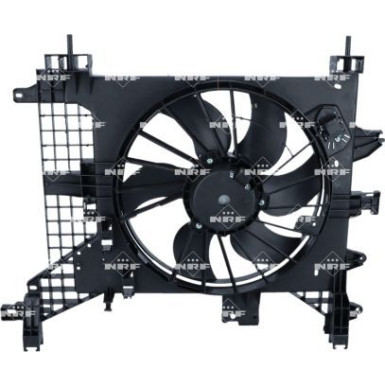 470023 Lüfter, Motorkühlung