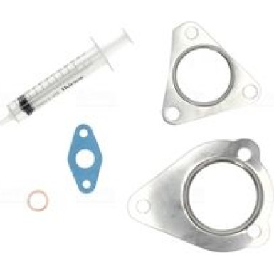 Nissens Turbolader 93038