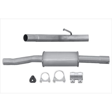 Hella | Mittelschalldämpfer | 8LC 366 025-721