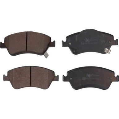 19-0901 Bremsbelagsatz, Scheibenbremse