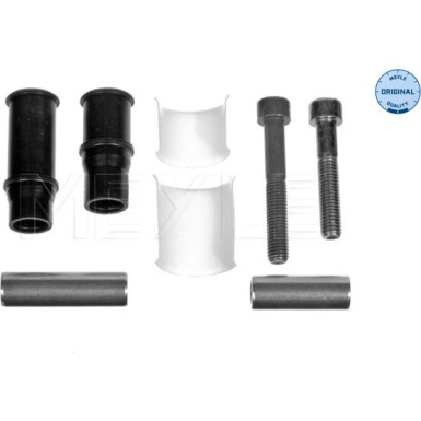 100 698 0004/S Führungshülsensatz, Bremssattel MEYLE-ORIGINAL: True to OE.