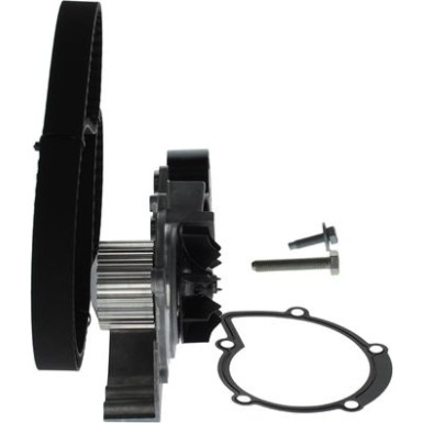 BOSCH | Wasserpumpe + Zahnriemensatz | 1 987 946 411