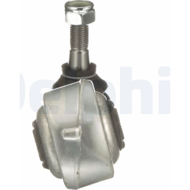 TC815 Lenker, Radaufhängung