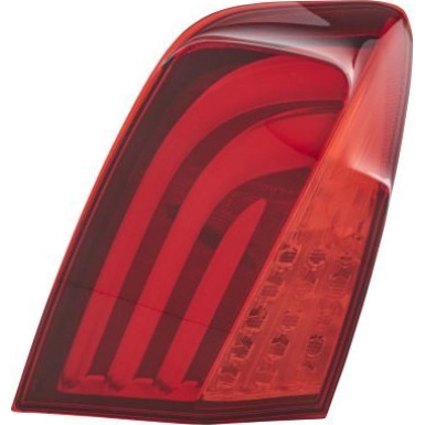 Hella 2 x HELLA Heckleuchte 2SD 010 234-091