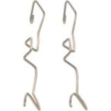 1 987 474 658 Zubehörsatz, Scheibenbremsbelag