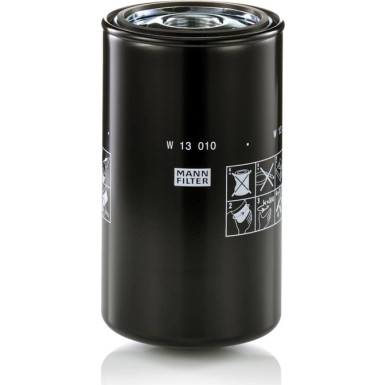 Mann-Filter | Filter, Arbeitshydraulik | W 13 010