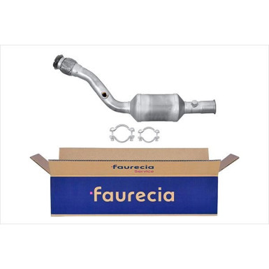 8LE 366 052-291 Katalysator Easy2Fit – PARTNERED with Faurecia 8LE 366 052-291 Katalysator Easy2Fit – PARTNERED with Faurecia