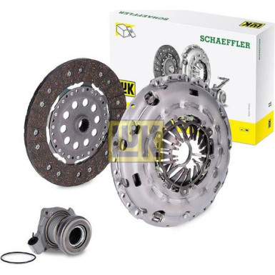 LuK 624 3171 33 Kupplungssatz RepSet Pro