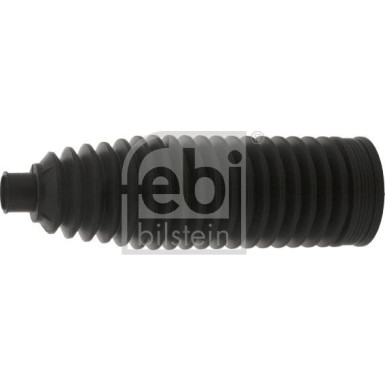 febi bilstein | 2 x FEBI Faltenbalg, Lenkung | 45095