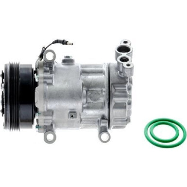 Mahle | Kompressor, Klimaanlage | ACP 1252 000S
