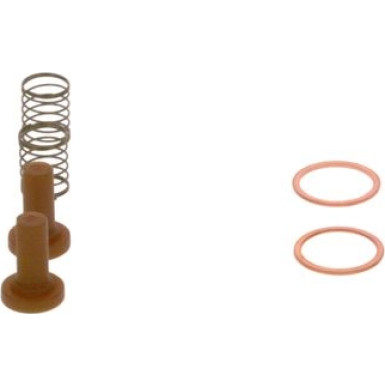 BOSCH | Kraftstofffilter | 2 447 010 011