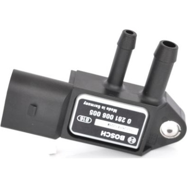 BOSCH | Sensor, Abgasdruck | 0 281 006 005