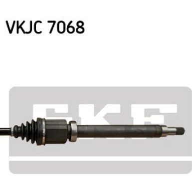 VKJC 7068 Antriebswelle