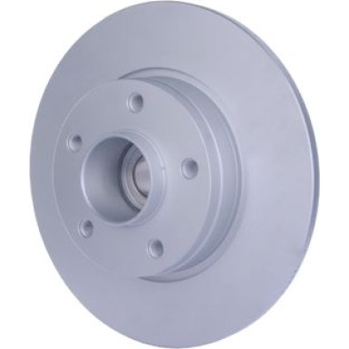 Hella | Bremsscheibe | 8DD 355 123-251