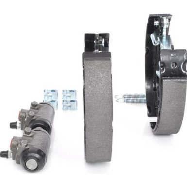 BOSCH | Bremsbackensatz | 0 204 114 602