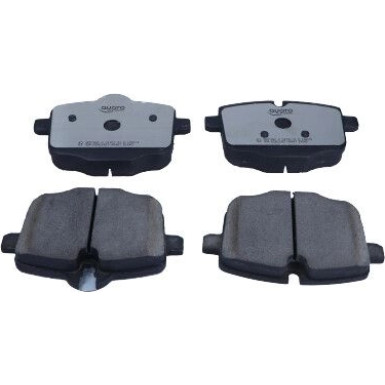 QP5788C Bremsbelagsatz, Scheibenbremse QUARO SILVER CERAMIC