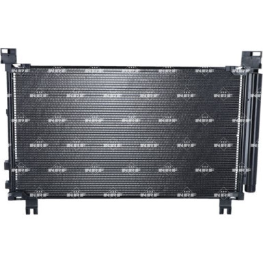 350564 Kondensator, Klimaanlage EASY FIT