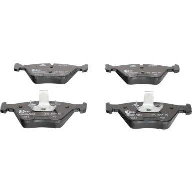 13.0460-7185.2 Bremsbelagsatz, Scheibenbremse